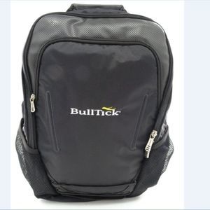 New - Soren Backpack With SFP and Logo - Black